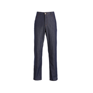 Pantalon de travail multifonctionnel de haute qualité pour hommes OEM personnalisé Jeans de travail cargo slim 6 poches pour hommes fabriqué en Inde - Product Image 3
