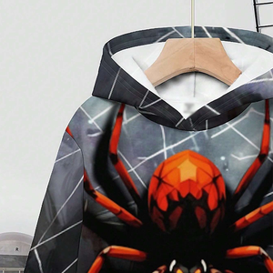 <b>Hoodies</b>&sweatshirts Custom <b>Christmas</b> logo Fashion Sweatshirt Cotton Neck Long Sleeve <b>Christmas</b> <b>Hoodies</b> Cute Clothes for Kids - Product Image 6