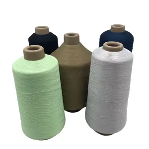 糸140/1 dty織り編み物用中国工場