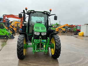 จัดส่งฟรี รถแทรกเตอร์อเนกประสงค์ John Deere 3039R ขนาดกะทัดรัด ขับเคลื่อน 4 ล้อ 39 แรงม้า เครื่องยนต์ดีเซลเทอร์โบ 6090M ระบบเกียร์ขับเคลื่อนปั๊มและเกียร์บ็อกซ์ - Product Image 3