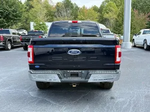 Ford F-150 Lariat Usada de 2021 - Product Image 5