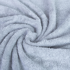 Serviettes de bain 100% coton avec logo personnalisé | Doux, respirant et écologique | Hôtel en vrac et à la maison - Product Image 1