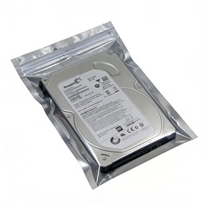 ถุงป้องกันไฟฟ้าสถิตย์สีเงินเทาแบบปิดผนึกได้สำหรับอุปกรณ์อิเล็กทรอนิกส์ PCB ซ่อมแซมแล็ปท็อป รีไซเคิล (สินค้าจาก EU) - Product Image 1