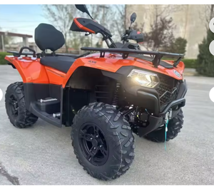 Precio de Venta Directa de Fábrica CFMOTO CFORCE 520 Vehículo Todoterreno 4x4 de Dos Plazas con Distancia Entre Ejes Larga, ATV, Quad, Motocicleta - Product Image 3