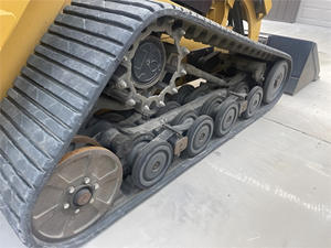 รถตักขนาดเล็กรถตัก277D ลื่นไถลได้รับการรับรองจาก EPA เครื่องยนต์รถตัก277D - Product Image 5