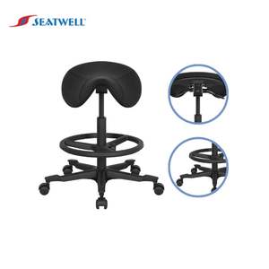 Recomiendo una silla ergonómica para técnicos de uñas, cosmética y médica. - Product Image 1