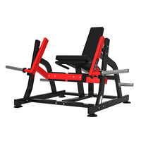 Machine d'extension des jambes pour entraînement des quadriceps, équipement de musculation pour la musculation RS-1024