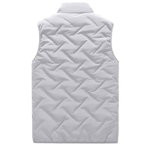 Chaqueta Bomber sin Mangas con Capucha, Personalizada, de Invierno, para Exteriores, Calefactable, Reversible, Impermeable y Resistente al Viento, para Hombre, de Mono Riders - Product Image 4