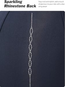 Camisas ecuestres para mujer Camisas de equitación ligeras sin mangas de secado rápido para mujer - Product Image 3