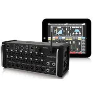 Nuevo Mezclador de Audio DJ con Control por Tablet, Mezclador Amplificado MP3, Consola de Plástico - Product Image 1