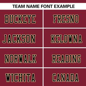 Camisetas de Fútbol Americano Personalizadas Profesionales |   Ropa Deportiva Transpirable de Manga Corta Talla Grande - Product Image 4