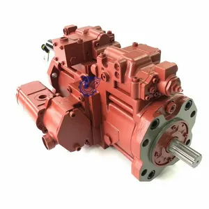 Doosan DH150-7 Hydraulic Main Gear Pump DX150-7 Wheel Digging New Used Condition Retail Excavator Compatible Piston Filter