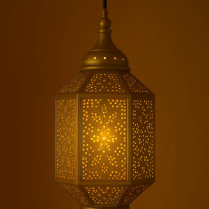 LAMPE D'ÉCLAIRAGE EN FER MODERNE, CONCEPTION ÉCOLOGIQUE, NOUVELLES LUMIÈRES UNIQUES POUR MAISON ET HÔTEL - Product Image 2