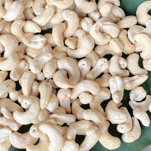 WW210เม็ดมะม่วงหิมพานต์ออร์แกนิกคั่ว WW240 2023แซนทิโกเวียดนาม - Product Image 1