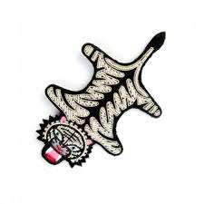 เข็มกลัดลวดแท่งดีไซน์ใหม่คุณภาพดีที่สุดขายส่งเข็มกลัดลวดแท่งในราคาต่ํา เข็มกลัดแฟชั่นที่สวยงามราคาต่ํา - Product Image 4