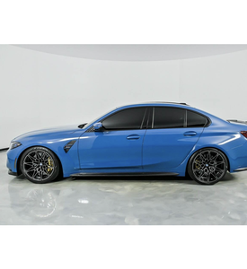 2025 Competition xDrive-LSB ON TARTUFO BUCKETS-INSANE Berline à faible kilométrage - Product Image 1