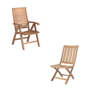 Teak <b>Garden</b> <b>Folding</b> <b>Chair</b> Outdoor Furniture Teak <b>Wood</b> <b>Folding</b> <b>Chair</b> direct furniture manufacturer for wholesale and retail - Product Image 2