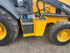 Retroexcavadora de Alto Rendimiento JOHN DEERE 310SL - Product Image 6