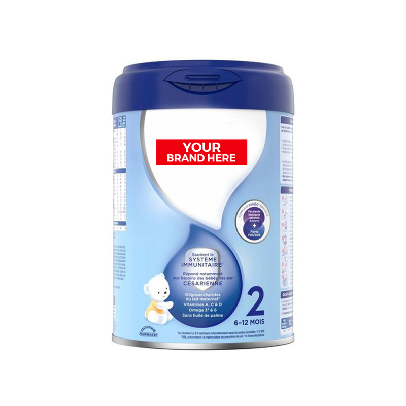 TRUST OEM 700g Organic Milk Powder