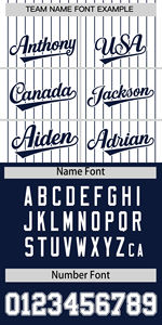 Venta al por mayor antiarrugas transpirable béisbol Jersey para hombres logotipo personalizado diseño mexicano botón camisas ropa deportiva - Product Image 6