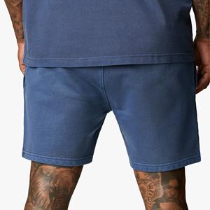 Tendance du moment : T-shirt personnalisé uni pour homme, grande taille, coupe confortable, doux, séchage rapide, respirant, écologique, taille haute, en polyester et coton - Product Image 3