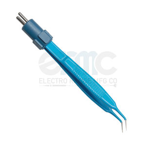 Meilleur design, pince bipolaire McPherson à 2 broches en acier inoxydable, instrument chirurgical européen antiadhésif - Product Image 4