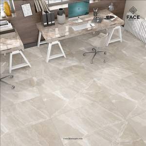 คอลเลคชั่น DLG-1เคลือบด้านขนาด60x120ซม. กระเบื้องพอร์ซเลนระดับพรีเมียมขนาด600x600มม. ผนังภายในสมัยใหม่ห้องโถงห้องรับประทานอาหารกันลื่น - Product Image 1