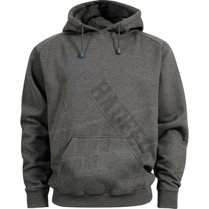 Sweat-shirts en molleton épais pour hommes avec logo personnalisé imprimé par sublimation - Séchage rapide, respirant, multicolores - Product Image 1