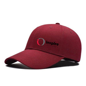 Wholesale Custom Logo Embroidered Unisex Plain Tennis Hat Sun Visor Cap Empty Top Running Hat Tennis Cap by Inspire Apparel - Product Image 6