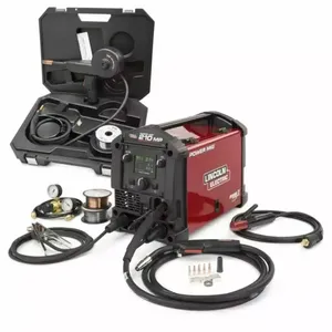 เครื่องเชื่อมไฟฟ้า MiG 210แบบหลายกระบวนการ K41951ใหม่ราคาไม่แพง