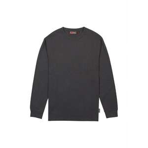 Camiseta de Manga Larga RENGA, Conjunto de 5 Piezas de Ropa de Trabajo, Gris Meteorito, 1 Unidad - Product Image 1