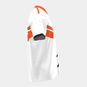 เสื้อเจอร์ซีย์เล่นเกมเสื้อยืดคอกลมแขนยาวหรือแขนสั้น - Product Image 6