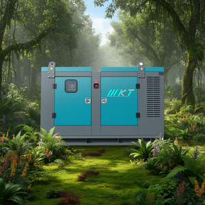 Générateur diesel Perkins 200 KVA 50Hz 1106A-70TAG3 MP200 MKT Alimentation électrique - Product Image 3