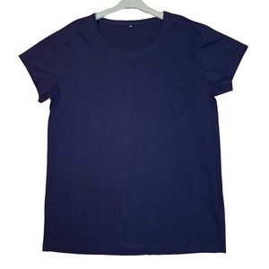 เสื้อยืดผู้ชายสไตล์วินเทจ ผ้าฝ้ายถัก 100% ทรงโอเวอร์ไซส์ ไซส์ใหญ่ แขนสั้น ระบายอากาศได้ดี เป็นมิตรกับสิ่งแวดล้อม แห้งเร็ว ไม่ยับ - Product Image 6