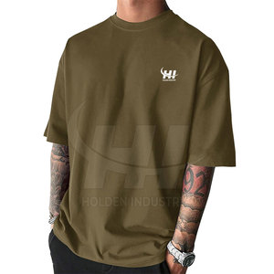 High Quality Oversized T-<b>Shirt</b> OEM Design Cotton Oversized T-<b>Shirt</b> Best Price Cotton <b>Polyester</b> Oversized T-<b>Shirt</b> - Product Image 2