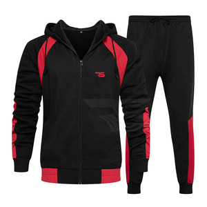 Wholesale Price With Best Quality Men <b>Tracksuits</b> Outdoor Wear Men <b>Tracksuits</b> for Winter Wear - Product Image 1