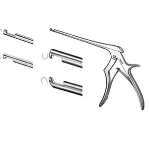 Kerrison <b>Punch</b> / Orthopedic Instrument <b>Set</b> / Spinal Roungers - Product Image 1
