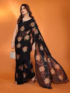 ELITE BRIDAL Ropa de boda india pakistaní Verano/Invierno Fancy Peso ligero Seda Tipo Sarees Samuthrika/Vasthra Kalas Estilo - Product Image 6