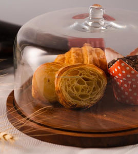 ถาดเสิร์ฟขนมคัพเค้กแบบชั้นๆถาดเสิร์ฟแบบเป็นชั้นๆสำหรับบ้านไร่ของหวานผลไม้งานฝีมือสุดหรู - Product Image 1