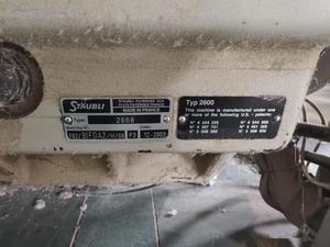 Pour Staubli 2668 Dobby Gamma Rapier Loom Machines à tisser Produit - Product Image 2