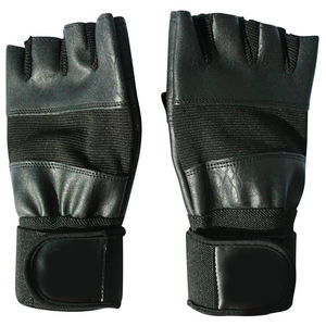 Wholesale Custom Wrist Support <b>Gym</b> Training Fitness Workout Gloves Athletic Weightlifting Glove for Heavy Exercise <b>Body</b> Building - Product Image 3