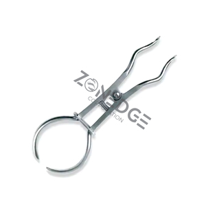 เครื่องมือทันตกรรมที่หนีบเขื่อนยางอุปกรณ์ทันตกรรมแบบพรีเมี่ยม - Product Image 1