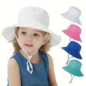 Fabriqué au Vietnam, fabricant de nouveaux chapeaux de seau avec logo personnalisé, coton, utilisation régulière, sport, emballé dans un carton - Product Image 5