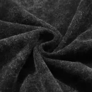 T-shirt à design boxy surdimensionné lavé à l'acide pour homme 100% coton Premium Anti-rides à manches courtes Anti-rides qualité supérieure - Product Image 5