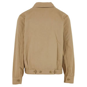 Veste de travail en toile vintage High Street Distress, tissu de travail, veste de travail Detroit, veste de travail pour hommes - Product Image 5