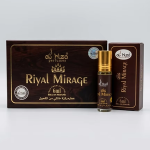 AL HIZA ROYAL MIRAGE Perfume Unisex en Roll-on de 6 ML - Product Image 1
