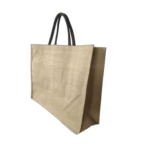 Bolsa de compras de yute con logotipo personalizado de alta calidad, artículo personalizado de lona de algodón con patrón de estilo único, promoción de letras de Aus - Product Image 2