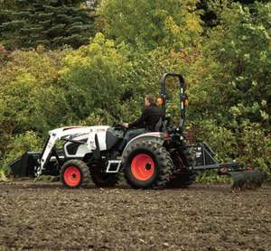 Tracteur compact Bobcat CT2040 à vendre maintenant - Product Image 4
