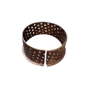 0500450028 0500 4500 28 500450028 palier lisse, coussinet de palier lisse, coussinet d'arbre d'essieu, palier d'arbre d'essieu, palier à bride - Product Image 1