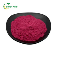 Rode Draak Pitaya Fruitpoeder Rode Draak Fruit Extract Poeder Roze Pitaya Poeder